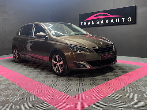 Peugeot 308 2.0 BlueHDi 150ch S&S EAT6 F&eacute;
