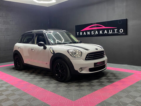 Mini Countryman D 112 ch ALL4 Cooper A 2011 occasion Saint-Doulchard 18230
