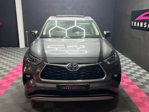 Divers Highlander Hybride 248 ch AWD-i Lounge 2021 occasion 18230 Saint-Doulchard