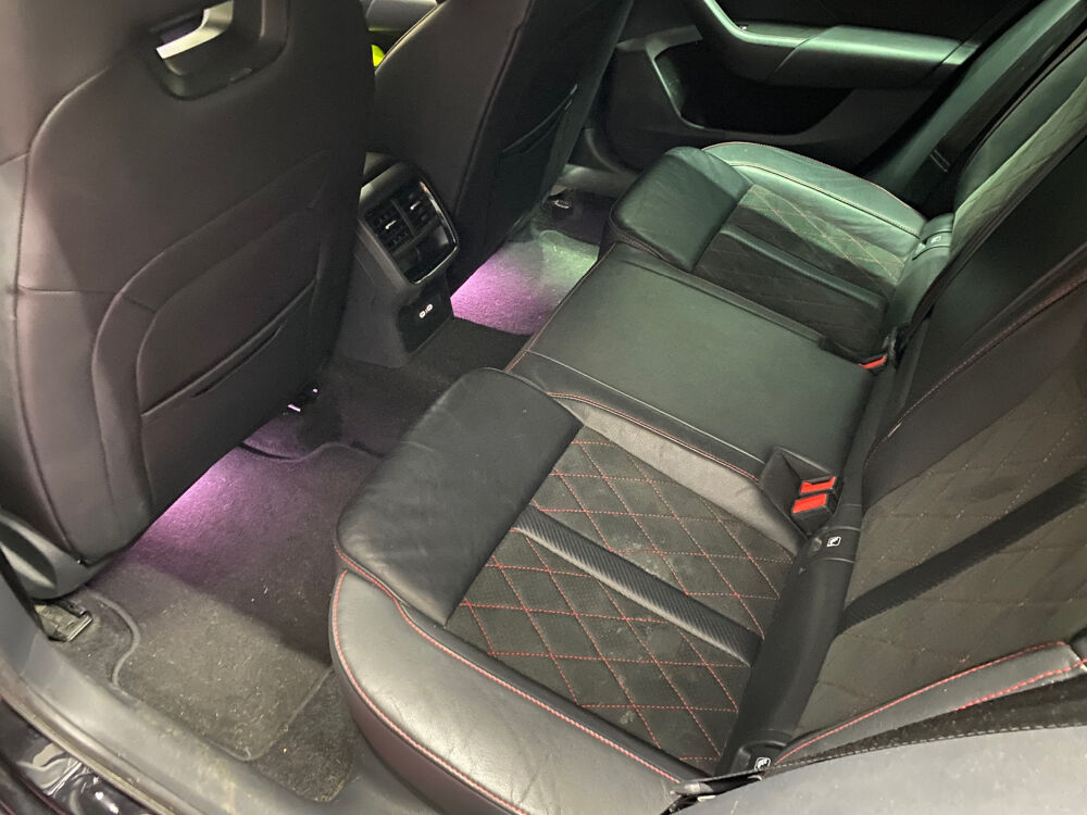 Octavia Combi 2.0 TSI 245 ch DSG7 RS 2023 occasion 18230 Saint-Doulchard