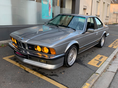 Annonce voiture BMW M6 49990 