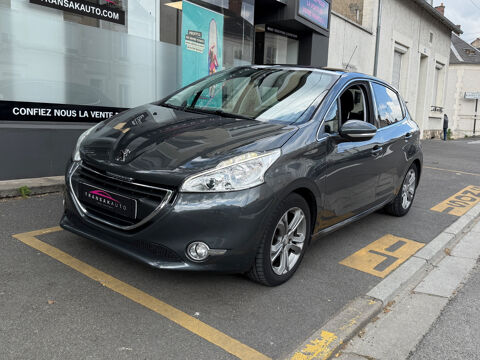 Peugeot 208 1.2 VTi 82ch BVM5 Allure