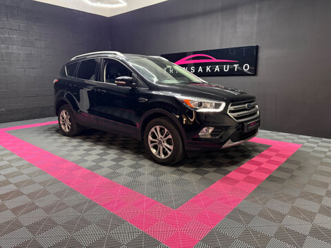 Ford Kuga 1.5 TDCi 120 S&S 4x2 BVM6 Titanium 2016 occasion Saint-Doulchard 18230