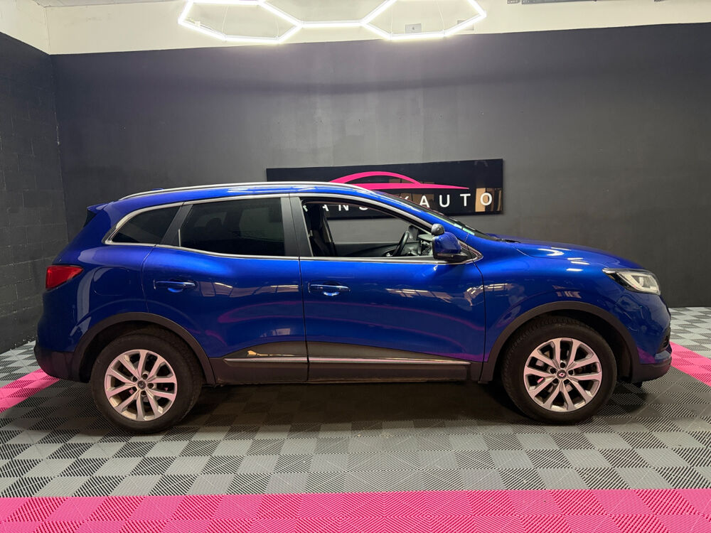 Kadjar TCe 140 FAP Intens 2019 occasion 18230 Saint-Doulchard