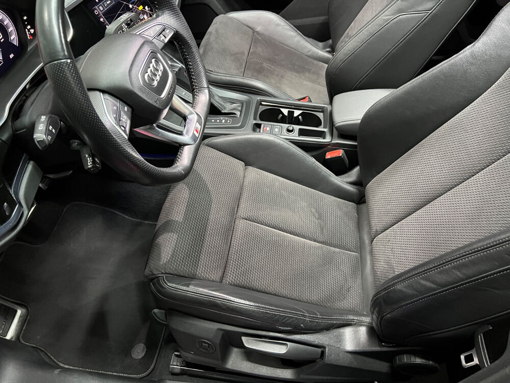 Q3 Sportback 35 TDI 150 ch S tronic 7 S line 2019 occasion 18230 Saint-Doulchard