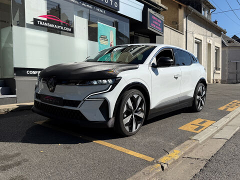 Renault Mégane V Megane E-Tech EV60 220ch optimum charge 2022 occasion Bourges 18000