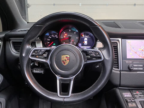 Macan Diesel 3.0 V6 258 ch S PDK 2017 occasion 18230 Saint-Doulchard