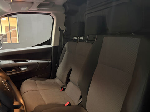 Berlingo Taille M BlueHDi 100 BVM Feel 2019 occasion 18230 Saint-Doulchard