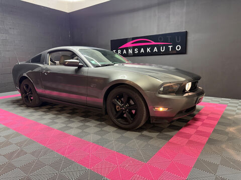 Annonce voiture Ford Mustang 25990 €