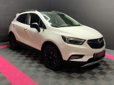 Opel mokka X 1.4 Turbo 140 ch 4x2 BVM6 Color Editio