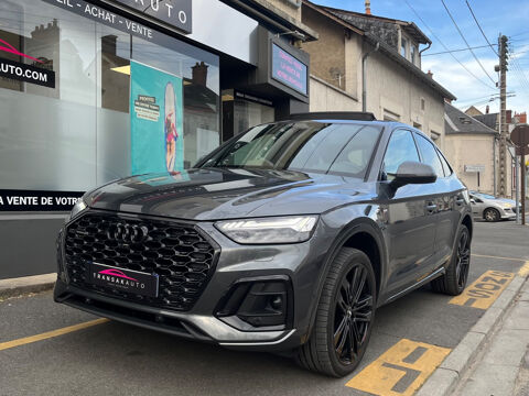 Annonce voiture Audi Q5 53990 