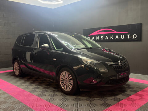 Annonce voiture Opel Zafira 8990 �