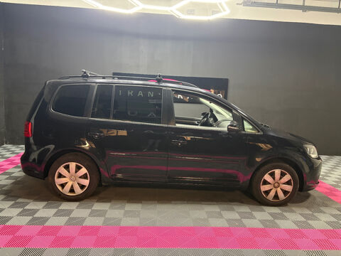 Touran 1.6 TDI 105 FAP Confortline 2010 occasion 18230 Saint-Doulchard