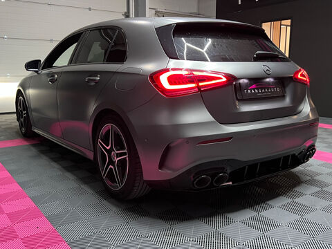 Classe A 250 224ch AMG LINE 2019 occasion 18230 Saint-Doulchard
