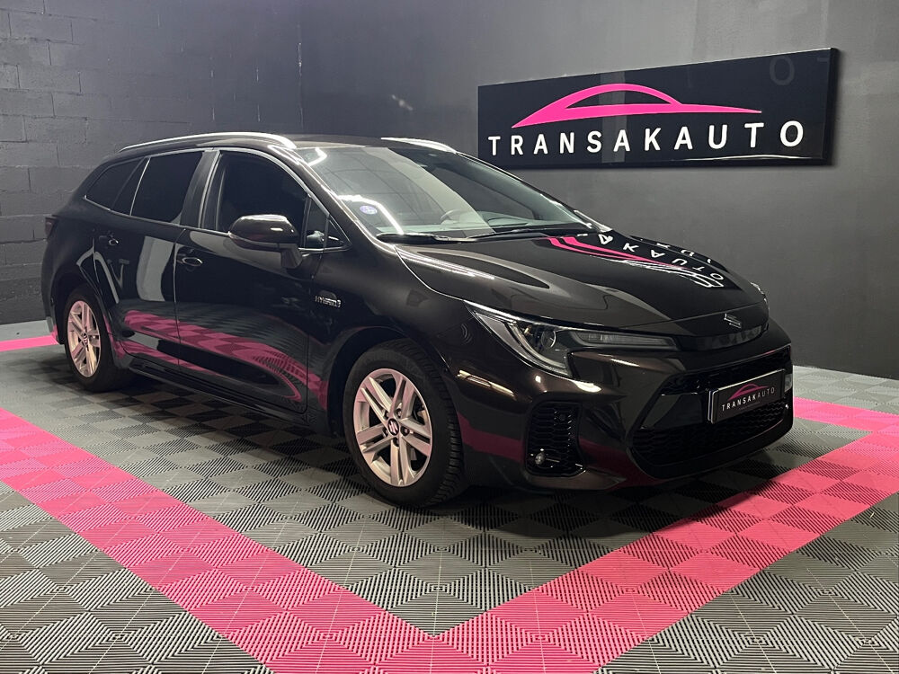 Swace 1.8 Hybrid Privil&egrave;ge 2021 occasion 18230 Saint-Doulchard