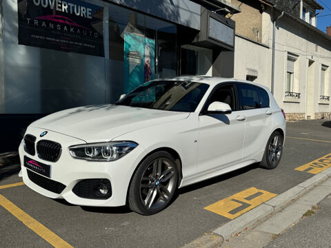 BMW Série 1 118d 150 ch BVA8 M Sport 2018 occasion Bourges 18000