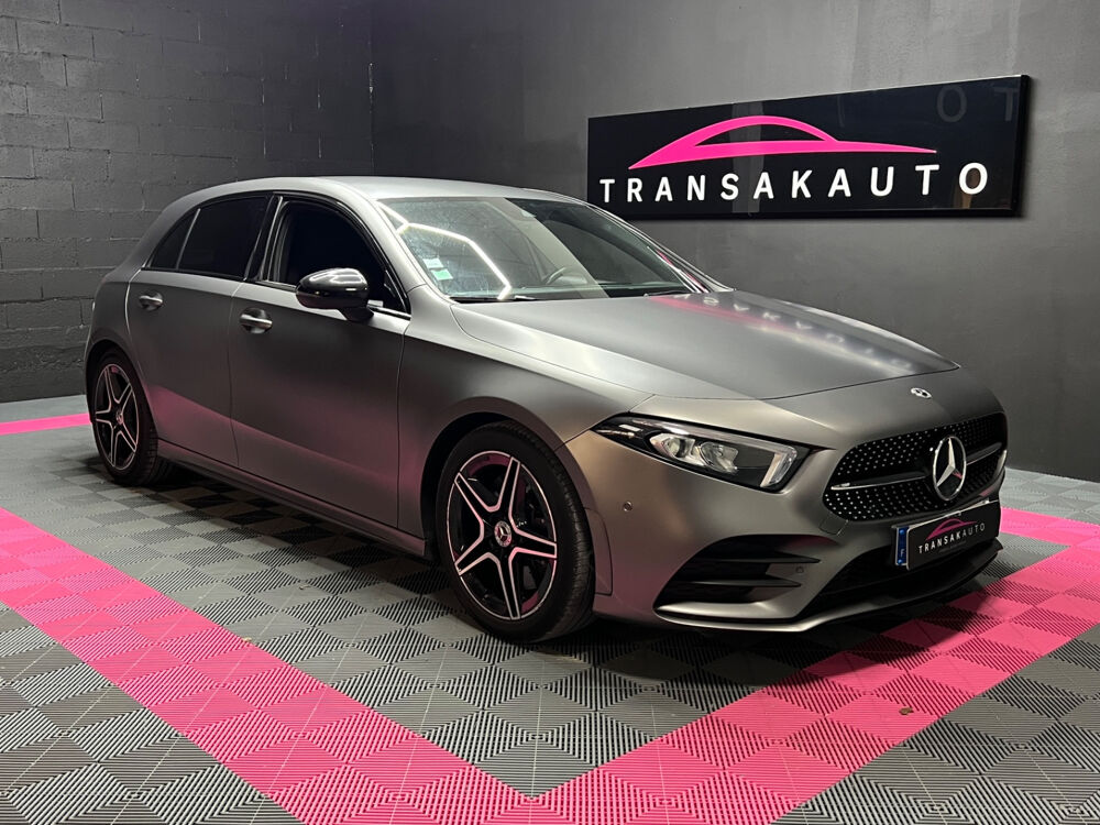 Classe A 250 224ch AMG LINE 2019 occasion 18230 Saint-Doulchard
