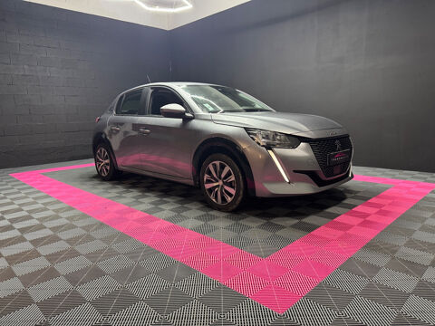 Peugeot 208 Electrique 50 kWh 136ch Active Business 2020 occasion Saint-Doulchard 18230