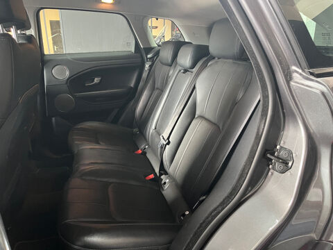Range Rover 2.0 TD4 150 2018 occasion 18230 Saint-Doulchard