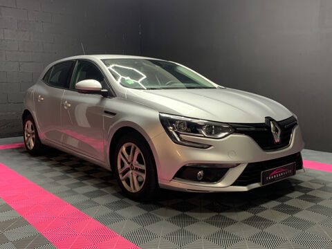 Renault Megane IV M&eacute;gane IV Berline TCe 115 FAP Business 2019 occasion Saint-Doulchard 18230