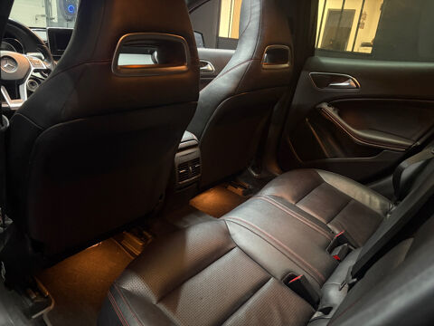 Classe GLA 250 4-Matic Fascination 7-G DCT A 2015 occasion 18230 Saint-Doulchard