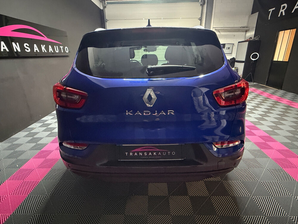 Kadjar TCe 140 FAP Intens 2019 occasion 18230 Saint-Doulchard