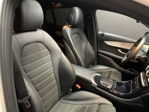 Classe GLC GLC Coup&eacute; 300 e EQ POWER 9G-Tronic 4Matic AMG Line 2019 occasion 18230 Saint-Doulchard