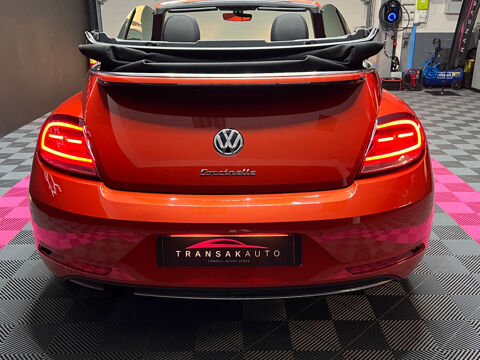 Beetle 1.2 TSI 105ch 2017 occasion 18230 Saint-Doulchard
