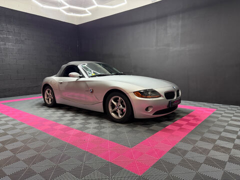 BMW Z4 2.2i Steptronic A 2004 occasion Saint-Doulchard 18230