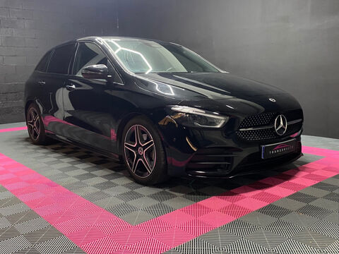 Mercedes Classe B 180 d 8G-DCT AMG Line 2024 occasion Saint-Doulchard 18230