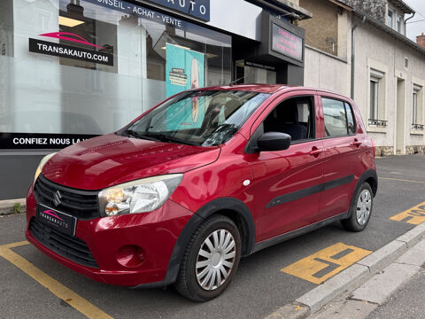 Suzuki Celerio 1.0 Avantage 2015 occasion Bourges 18000
