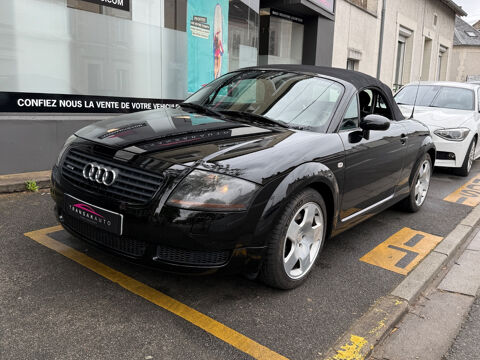 Audi TT 1.8T Quattro 2000 occasion Bourges 18000