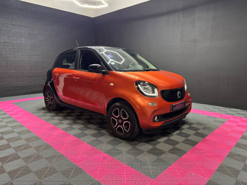 Smart ForFour Forfour 1.0 71 ch S&S Prime 2015 occasion Saint-Doulchard 18230