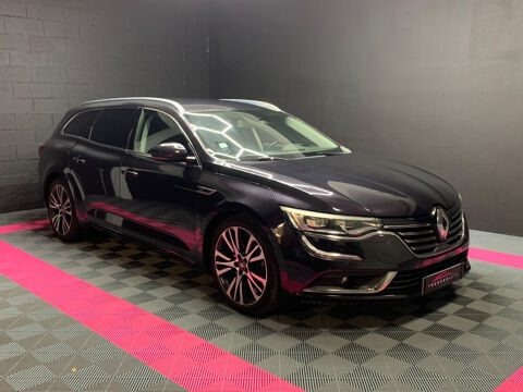 Renault Talisman Estate dCi 160 Energy EDC Initiale Paris 2016 occasion Saint-Doulchard 18230