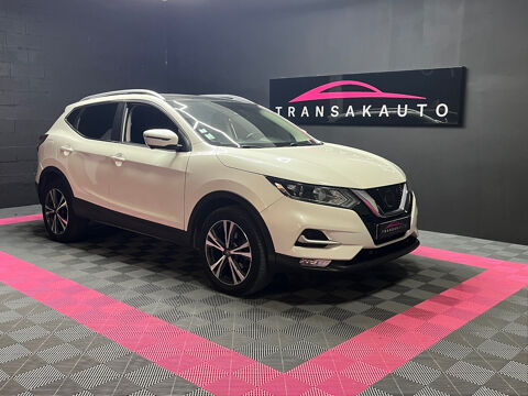 Nissan Qashqai 1.6 dCi 130 Xtronic N-Connecta 2018 occasion Saint-Doulchard 18230