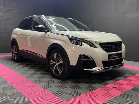 Annonce voiture Peugeot 3008 14490 �