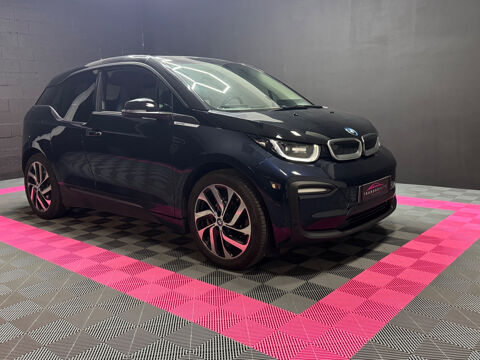 BMW i3 120 Ah 170 ch BVA Edition WindMill Suite 2021 occasion Saint-Doulchard 18230