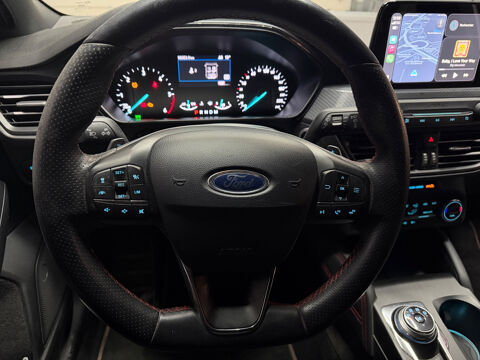 Focus 1.5 EcoBlue 120 S&S BVA8 ST Line 2018 occasion 18230 Saint-Doulchard