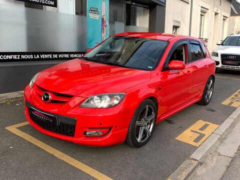 Mazda Mazda3 2.3L MPS 2008 occasion Bourges 18000