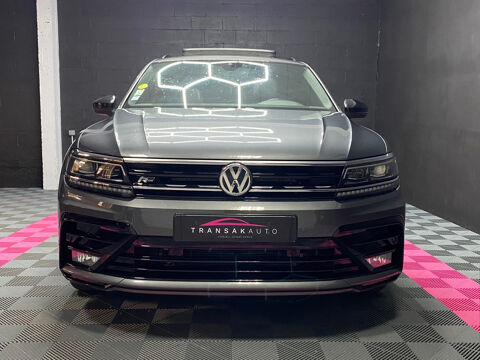 Tiguan 2.0 TDI 150 DSG7 4Motion Black R-Line 2020 occasion 18230 Saint-Doulchard
