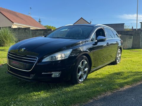 Peugeot 508 SW 2.0 HDi 163ch FAP BVM6 Féline 2012 occasion Bourges 18000