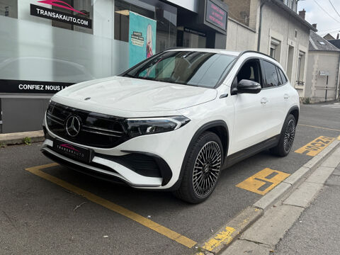 Mercedes EQA 350 4Matic AMG Line 2023 occasion Bourges 18000