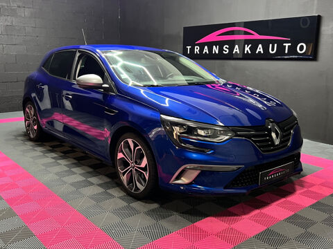 Renault megane iv BERLINE TCe 130ch GT LINE