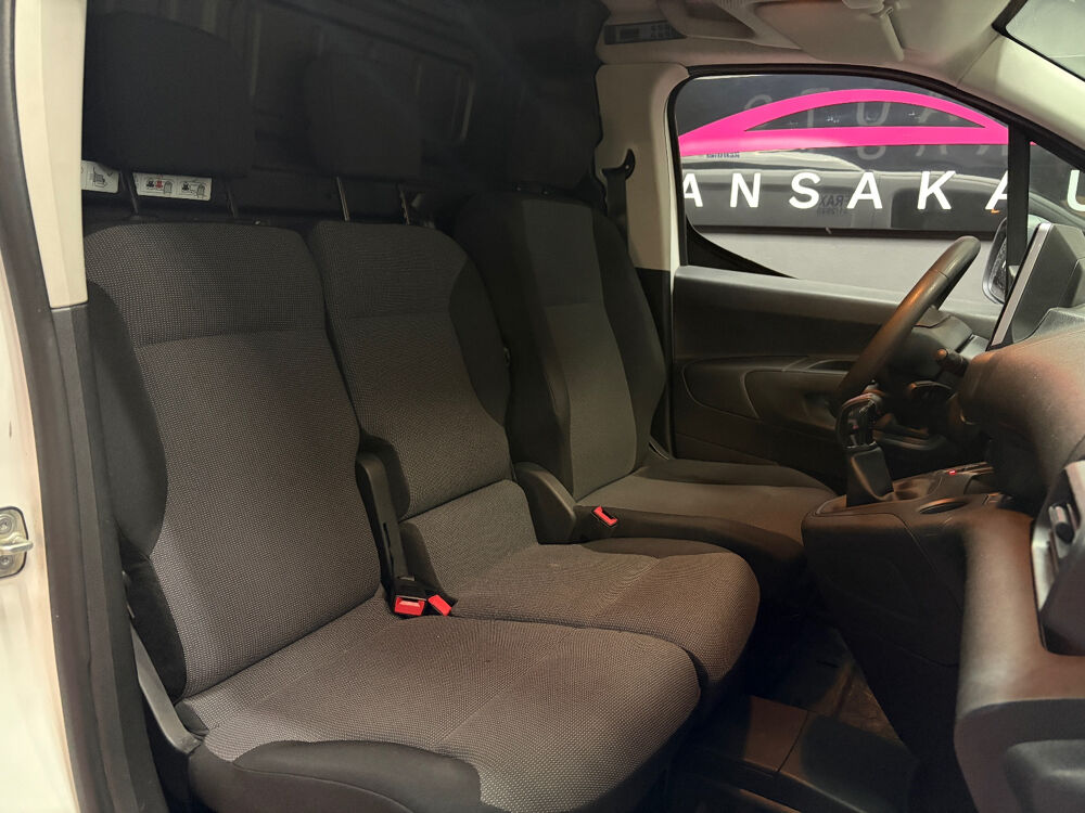 Berlingo Taille M BlueHDi 100 BVM Feel 2019 occasion 18230 Saint-Doulchard