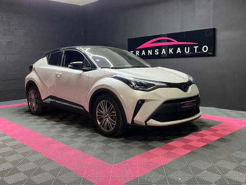 Toyota C-HR Hybride 1.8L Distinctive 2022 occasion Saint-Doulchard 18230