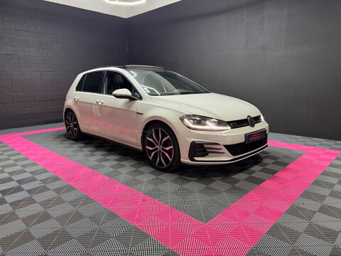 Volkswagen Golf 2.0 TDI 184 FAP DSG7 GTD 2018 occasion Saint-Doulchard 18230