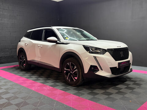 Peugeot 2008 BlueHDi 100 S&S BVM6 Allure 2020 occasion Saint-Doulchard 18230