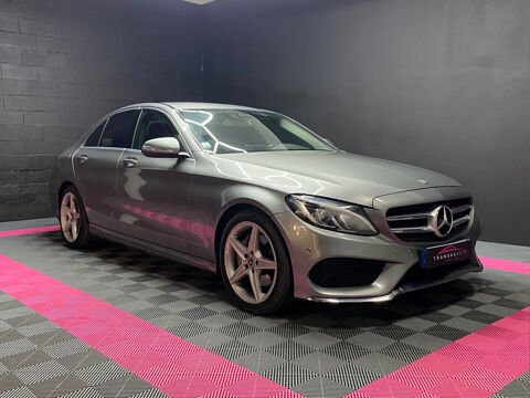 Mercedes Classe C 220 BlueTEC Fascination 7G-Tronic A 2014 occasion Saint-Doulchard 18230