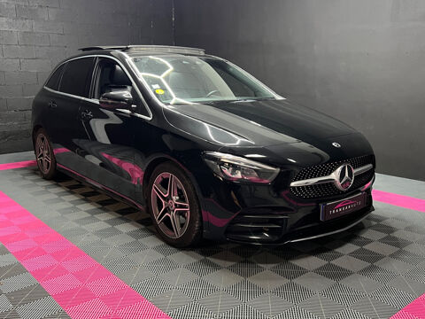 Mercedes Classe B 180 d 7G-DCT AMG Line Edition 2020 occasion Saint-Doulchard 18230