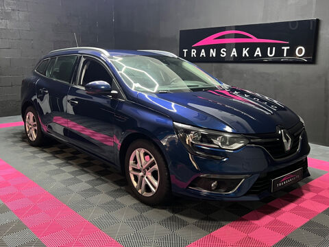 Renault Megane IV M&eacute;gane IV Estate Blue dCi 115 EDC Business Intens 2019 occasion Saint-Doulchard 18230